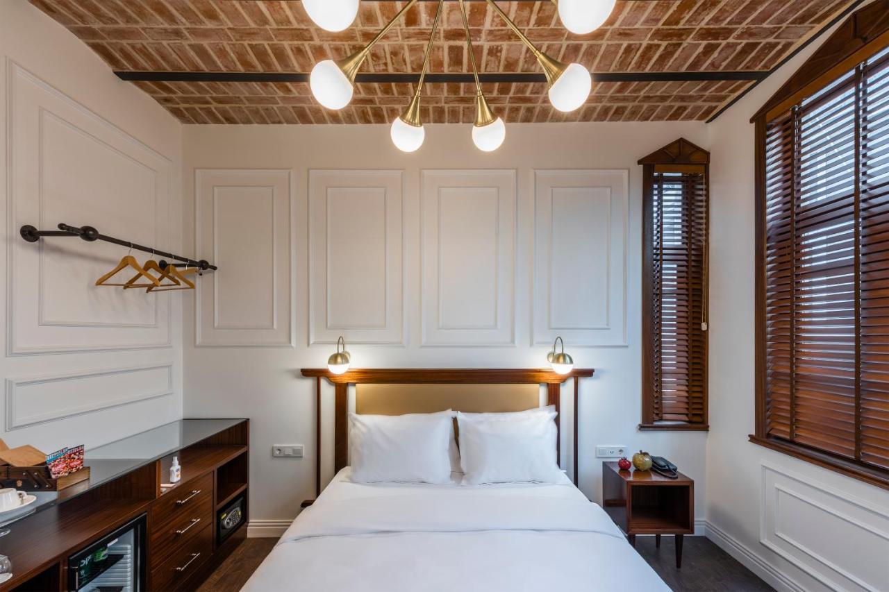 Peranox Boutique Hotel Истанбул Екстериор снимка