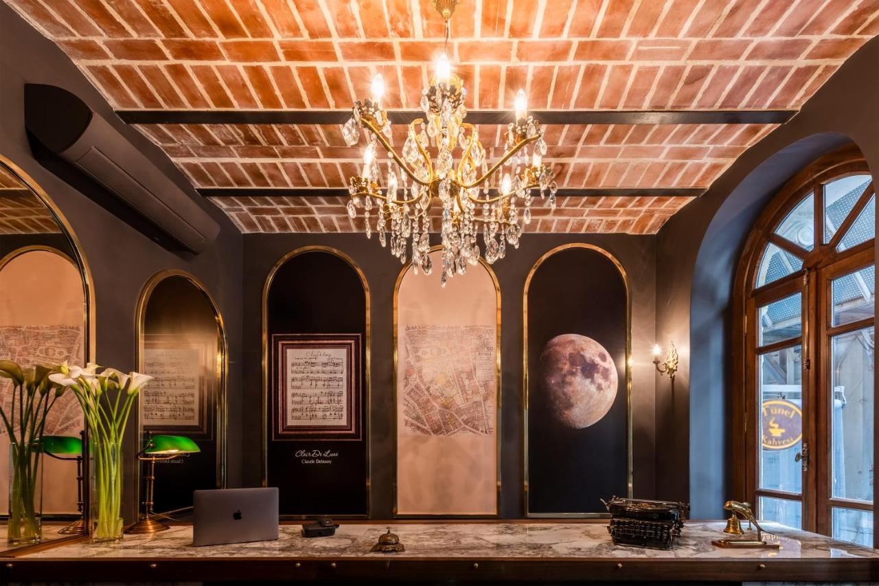 Peranox Boutique Hotel Истанбул Екстериор снимка