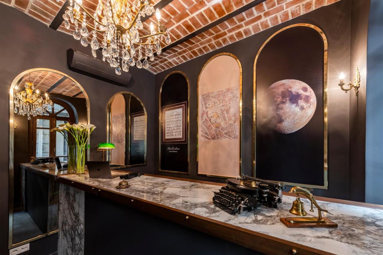 Peranox Boutique Hotel Истанбул Екстериор снимка
