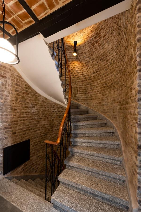 Peranox Boutique Hotel Истанбул Екстериор снимка
